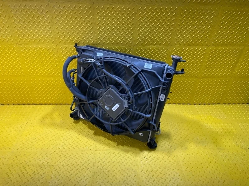 Радиатор Kia Sorento 2019 25310C5270 UM D4HB