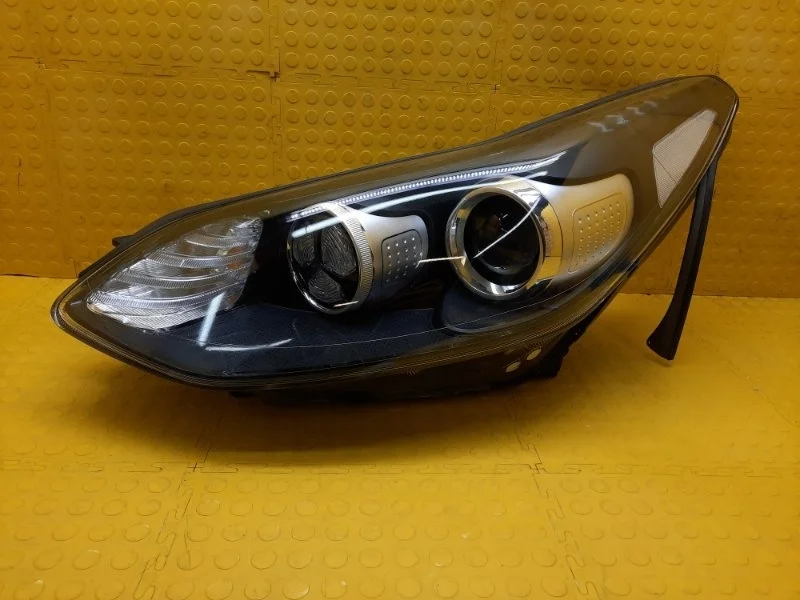 Фара Kia Sportage 2016 92101F1010 QL G4NA, передняя левая