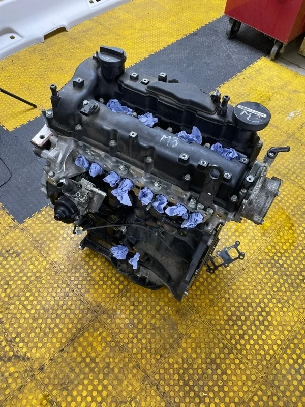 Двигатель Kia Sorento 2019 1F3912FH00 UM D4HB