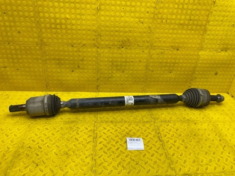 Вал приводной (Полуось) Kia Sportage 2016 49501D7050 QL G4NA, передний правый