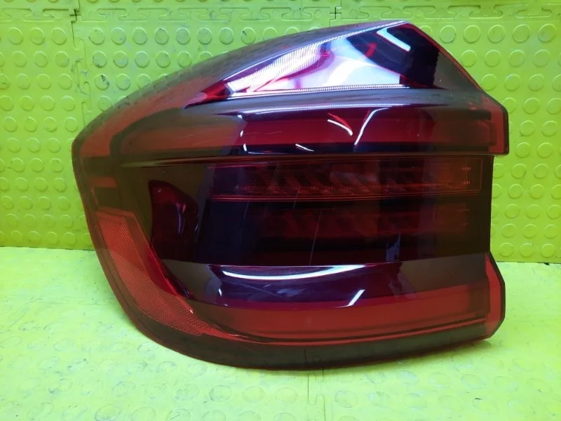 Фонарь BMW X3 2019 63219853369 G01 B47D, задний левый