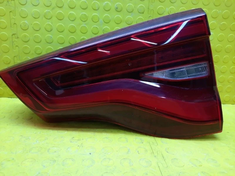 Фонарь BMW X3 2019 63219853378 G01 B47D, задний правый