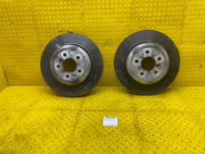 Тормозной диск Bmw X3 2019 34216882246 G01 B47D, задний