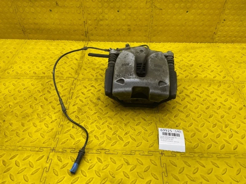 Суппорт тормозной Bmw X3 2019 34106872799 G01 B47D, передний левый