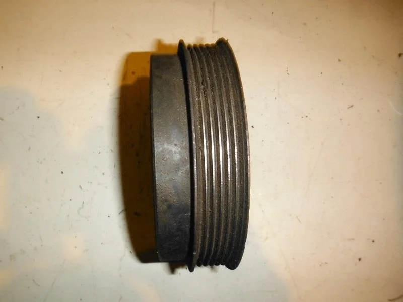 Б.у. шкив коленвала NISSAN PRIMERA P12 NISSAN PRIMERA P12