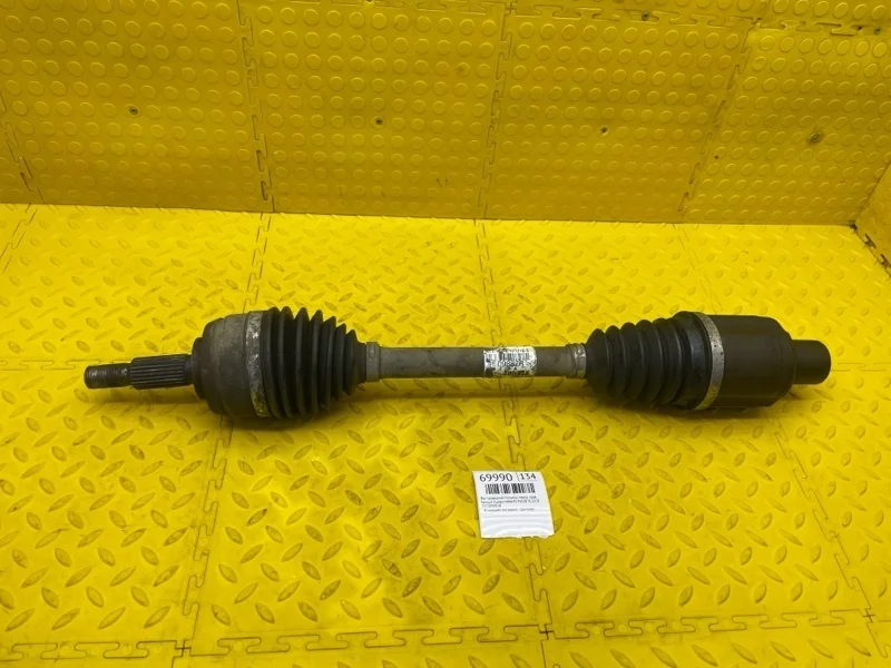 Вал приводной (Полуось) Renault Duster 2018 391009882R H4M430 P033878, передний правый