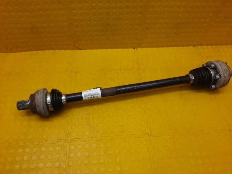 Вал приводной (Полуось) Volkswagen Tiguan 2018 3Q0501204B AD1 DBG016095, задний правый