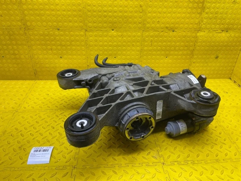 Редуктор Volkswagen Tiguan 2018 0CQ525010M AD1 DBG016095