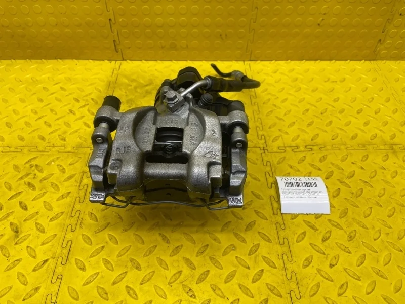 Суппорт тормозной Volkswagen Tiguan 2018 3Q0615423 AD1 DBG016095, задний левый