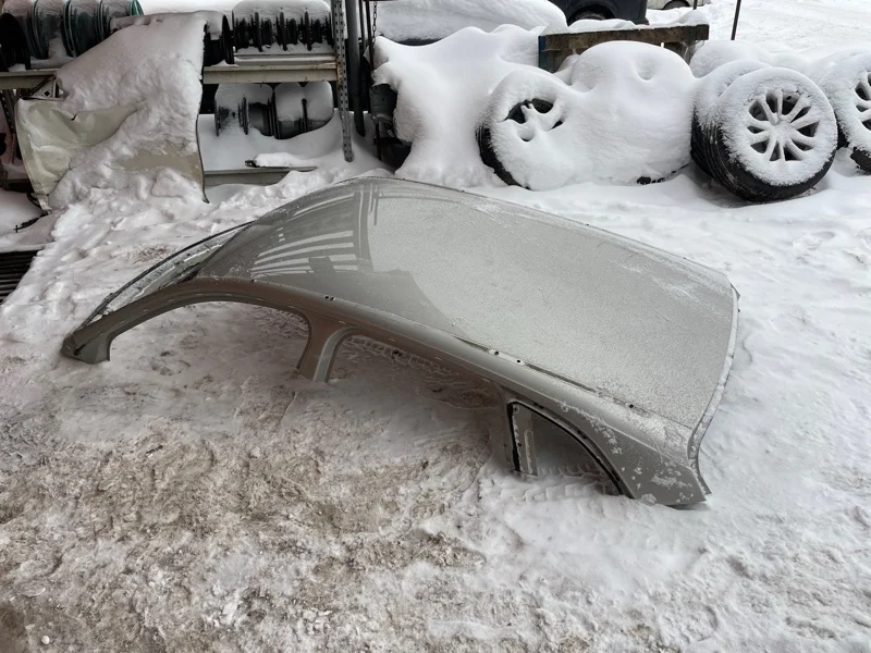 Крыша AUDI Q5 2014 8R0817111D 8RB CMGB