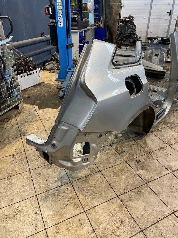 Крыло AUDI Q5 2014 8R0809838 8RB CMGB, заднее правое