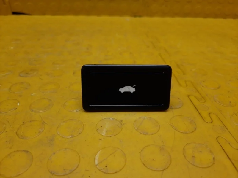 Кнопка открывания багажника Audi Q5 2014 4G0959831A 8RB CMGB