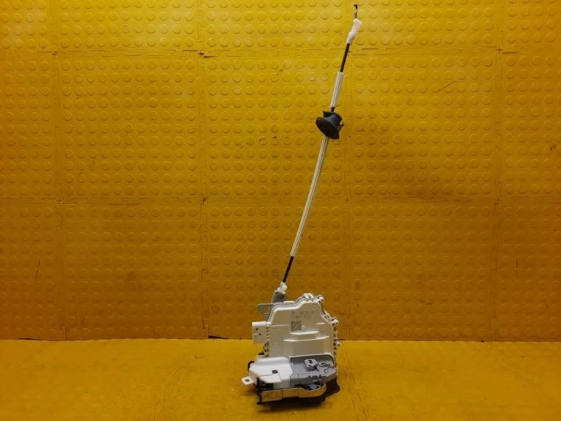 Замок двери AUDI Q5 2014 8K0839015C 8RB CMGB, задний левый