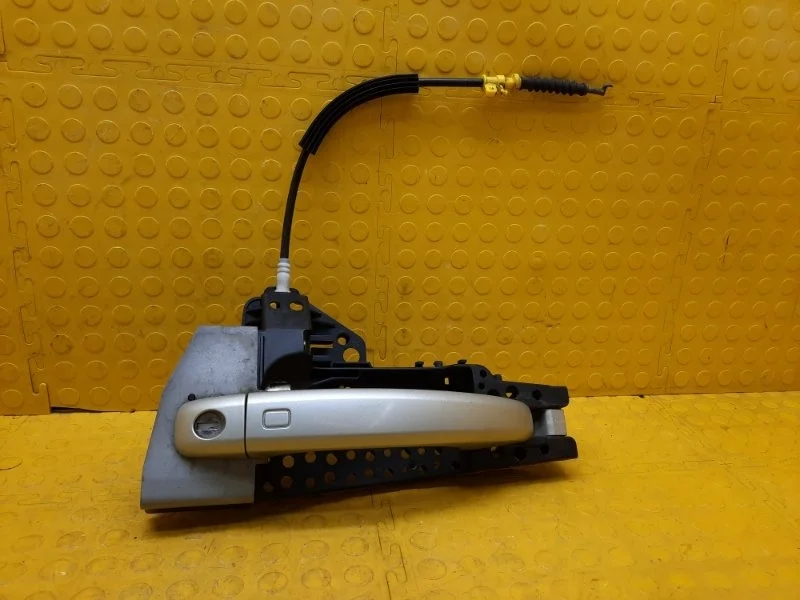 Ручка двери (наружная , внешняя) Audi Q5 2014 8T1837885B 8RB CMGB, передняя левая