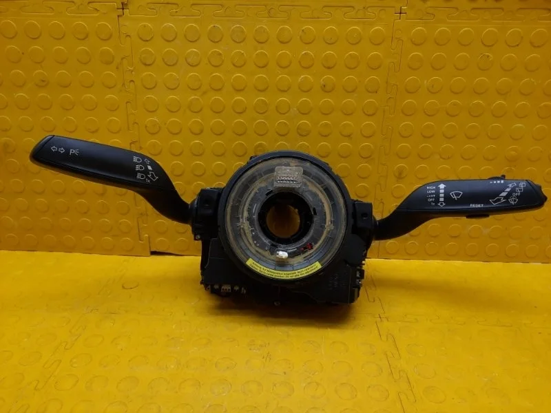 Подрулевой переключатель Audi Q5 2014 4G8953502AC4PK 8RB CMGB