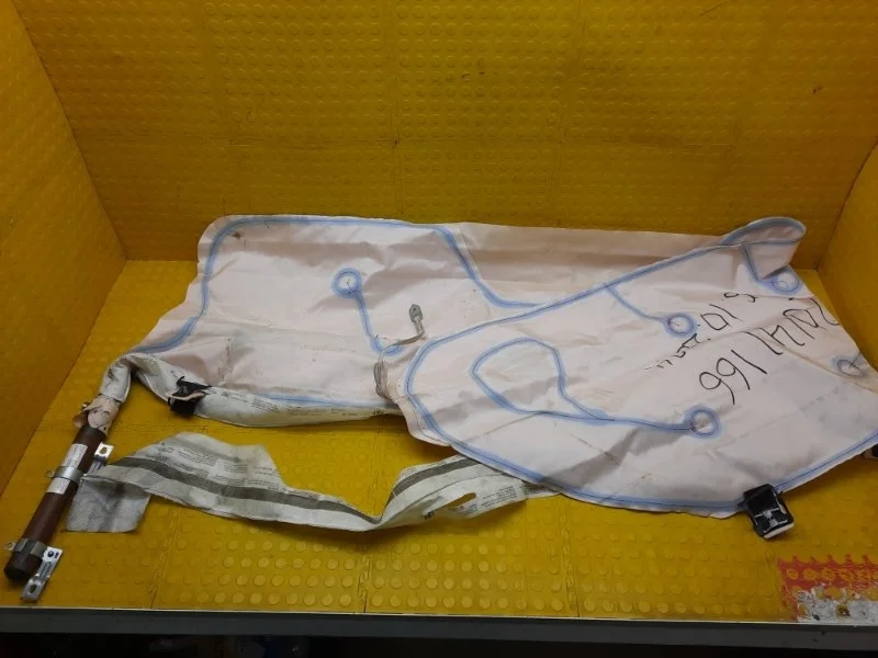 Подушка безопасности боковая AUDI Q5 2014 8R0880741J 8RB CMGB, левая