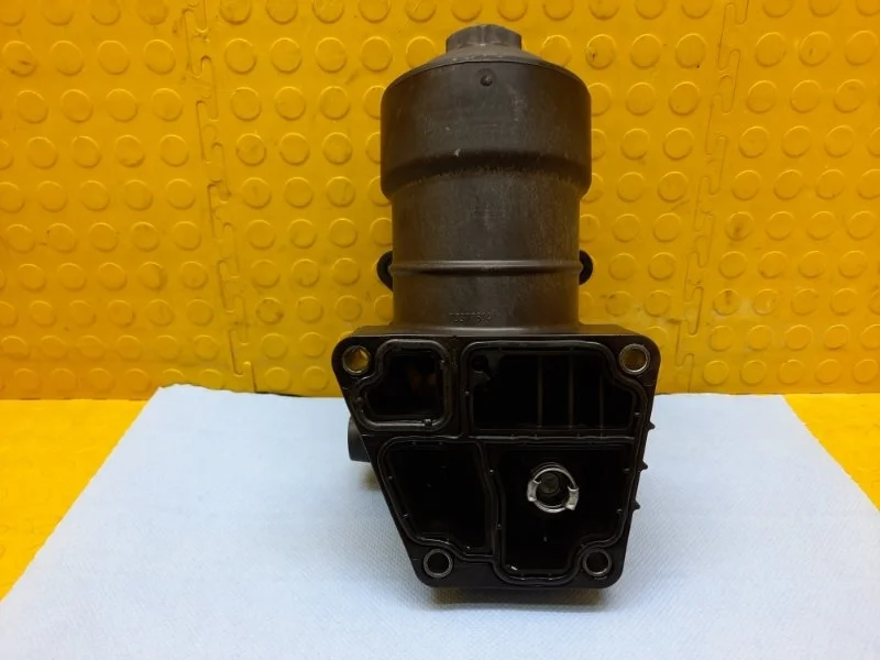 Корпус масляного фильтра Audi Q5 2014 03L115389C 8RB CMGB