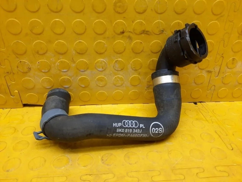 Патрубок AUDI Q5 2014 8K0819342J 8RB CMGB