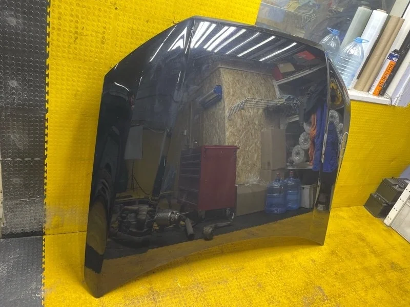 Капот Audi Q7 2016 4M0823029 4MB CVM011957