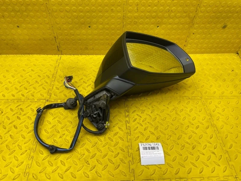 Зеркало (Зеркальный элемент) Audi Q7 2016 4M1857410G9B9 4MB CVM011957, правое