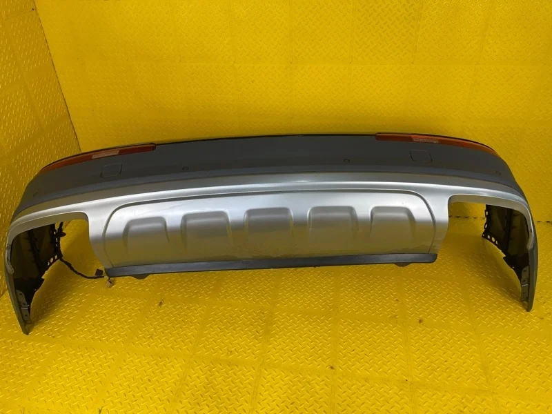 Бампер Audi Q7 2016 4M0807511 4MB CVM011957, задний