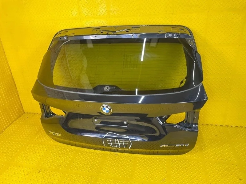 Крышка багажника (Дверь багажника) Bmw X3 2019 41007494942 G01 B47D