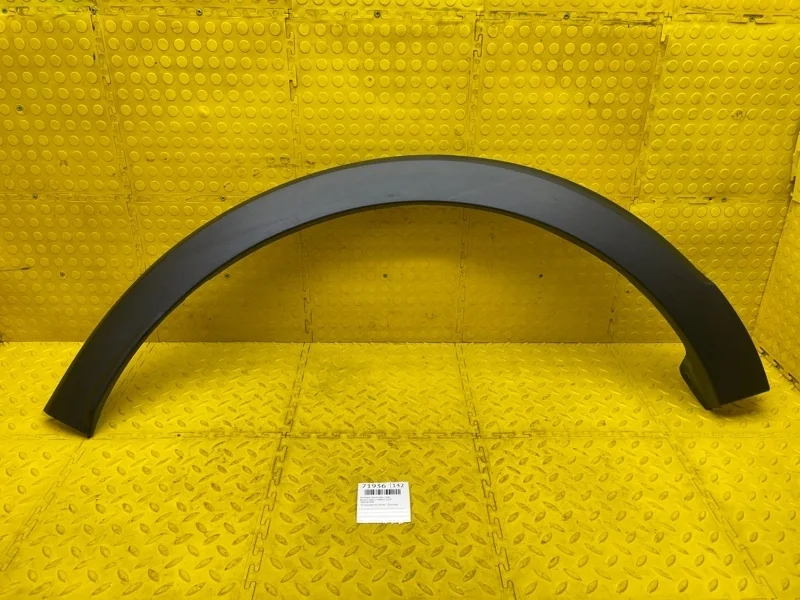 Накладка крыла Renault Kaptur 2018 788A28344R REA F4R410, задняя правая