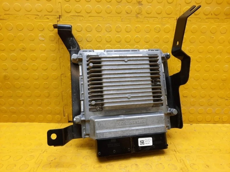 Блок управления двигателем (ДВС) Hyundai Tucson 2016 391712EDD1 TL G4NA