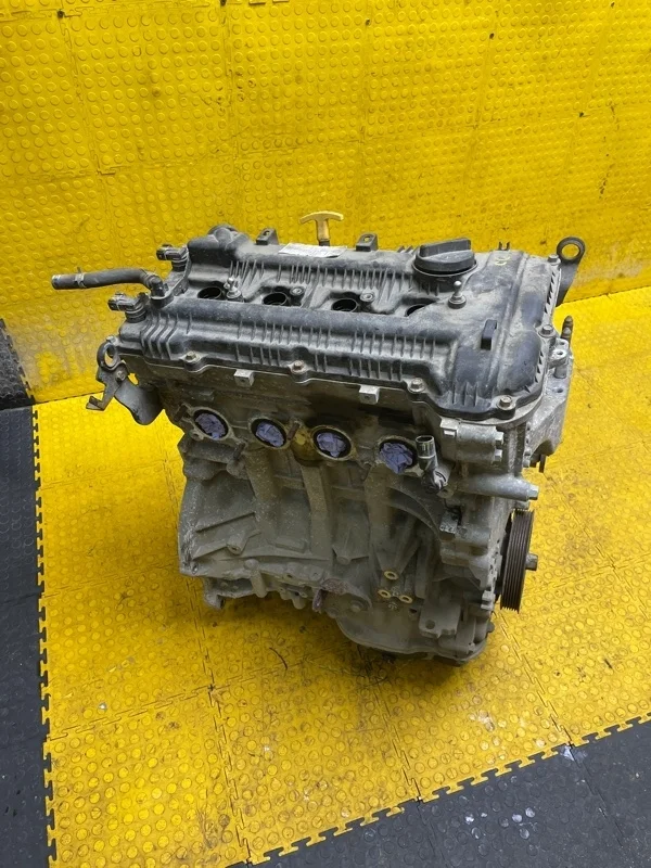 Двигатель Hyundai Tucson 2016 1D6212EU04 TL G4NA