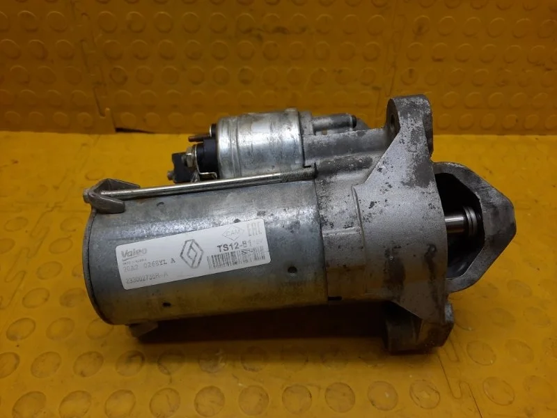 Стартер Renault Kaptur 2018 233002735R REA F4R410