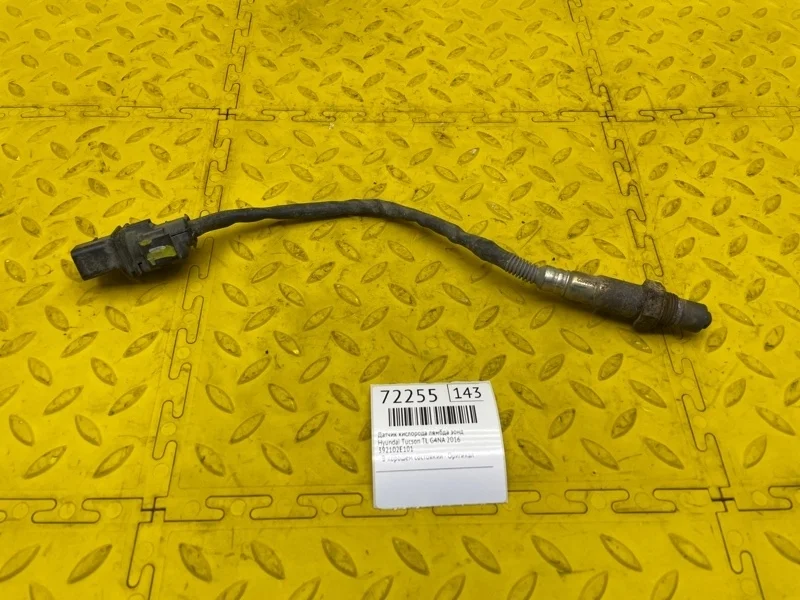 Датчик кислорода лямбда зонд Hyundai Tucson 2016 392102E101 TL G4NA