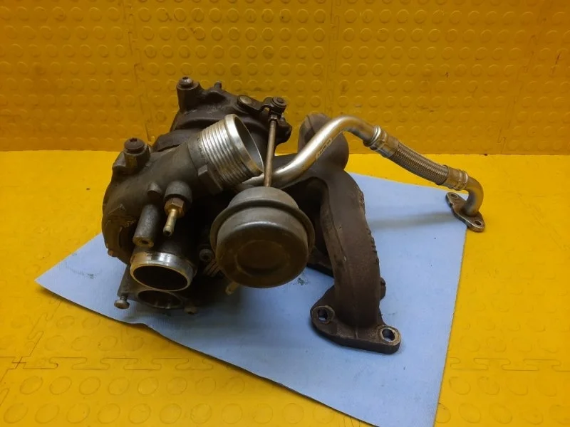 Турбокомпрессор (Турбина) Volkswagen Golf 2005 - 2014 03C145702P MK5