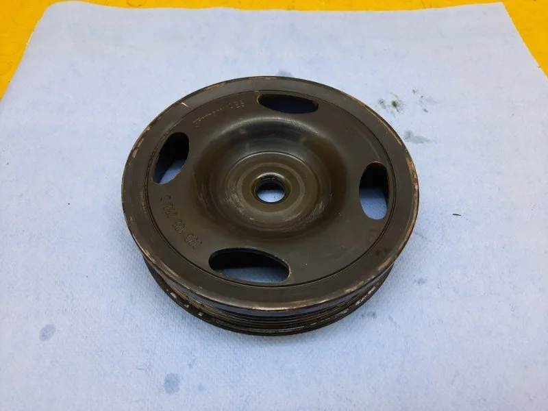 Шкив коленвала Volkswagen Tiguan 2006-2011 03D105255D NF