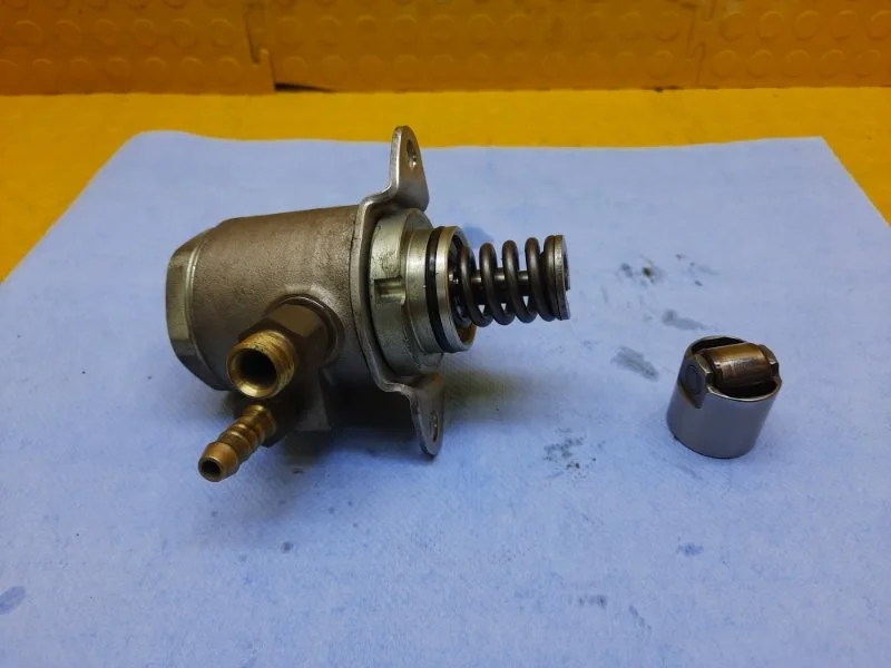 ТНВД Volkswagen Tiguan 2006-2011 03C127026E NF