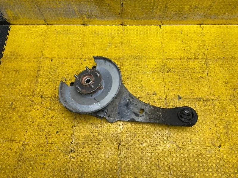 Кулак поворотный MITSUBISHI Outlander 2021 4125A116 GF2W 4B12 DB2762, задний правый