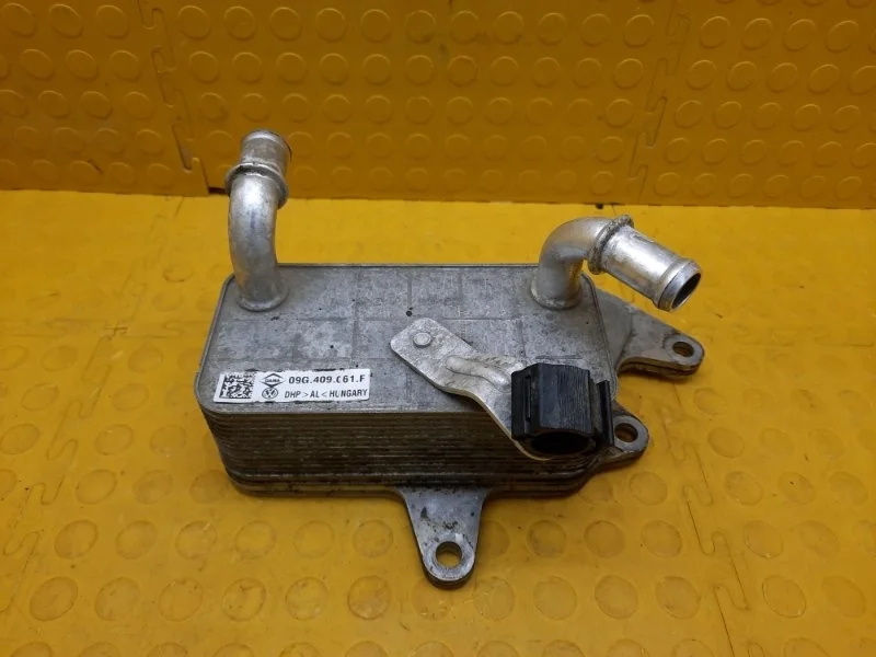 Теплообменник Volkswagen Polo 2017 09G409061F 6C1 CWVA