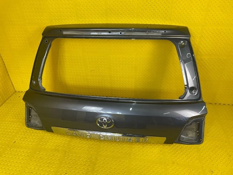 Крышка багажника (Дверь багажника) Toyota Land Cruiser 2015 6700560G60 J200
