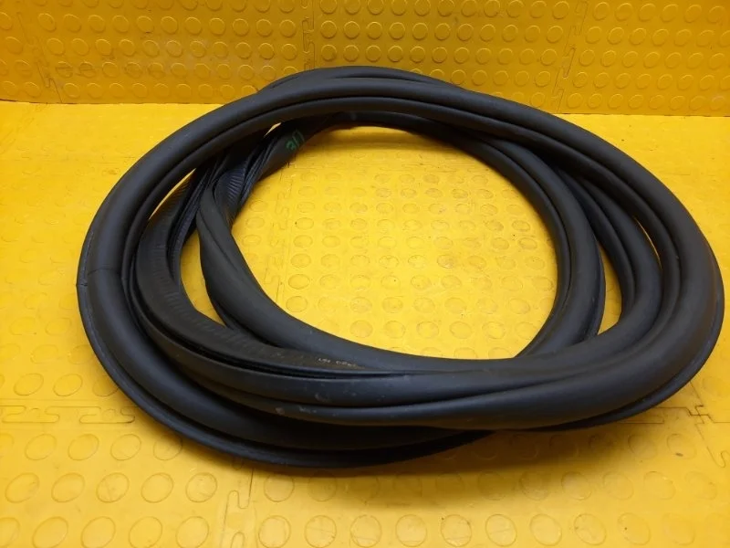 Уплотнитель двери Volkswagen Polo 2017 6RU867914C 6C1 CWVA, задний правый