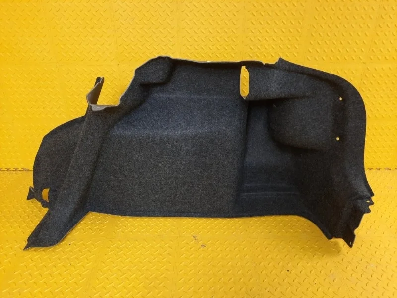 Обшивка багажника Volkswagen POLO 2017 6RU867428A1BS 6C1 CWVA, правая