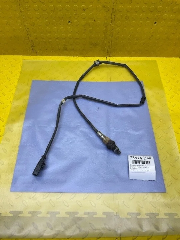 Датчик кислорода лямбда зонд Volkswagen Polo 2017 04E906262AL 6C1 CWVA