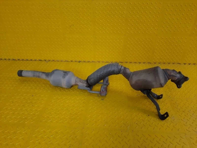 Катализатор Volkswagen Polo 2017 6C0254500KX 6C1 CWVA