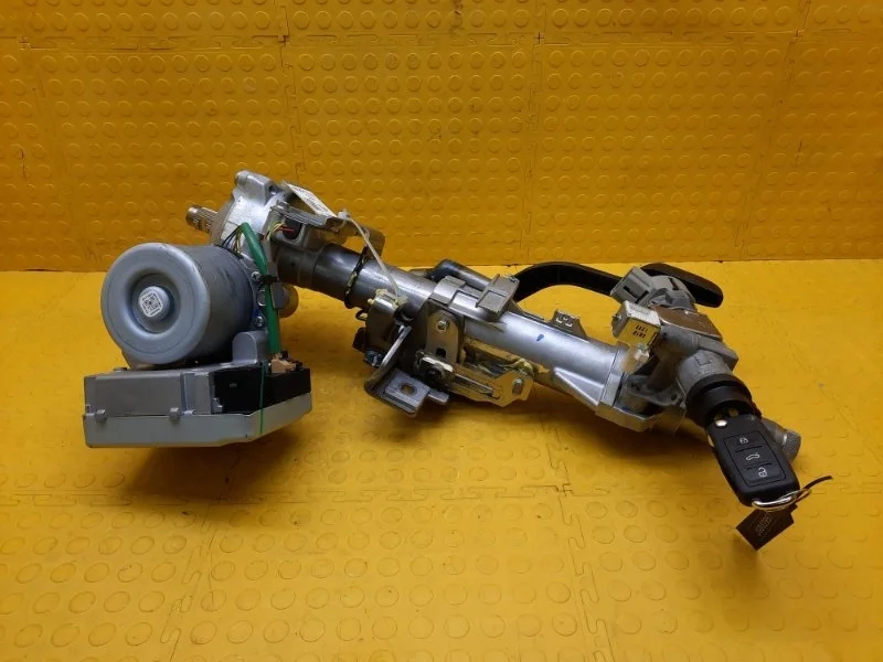 Рулевая колонка Volkswagen Polo 2017 6RU423510AF 6C1 CWVA