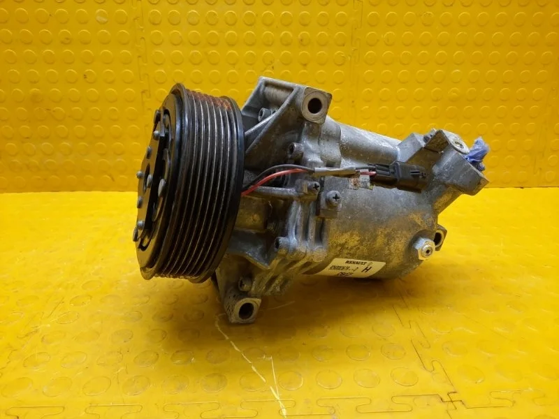 Компрессор кондиционера Renault Kaptur 2021 926008367R REA H4ME 440P022314