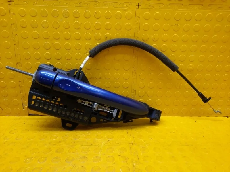 Ручка двери (наружная , внешняя) Renault Kaptur 2021 806B02596R REA H4ME 440P022314, задняя правая