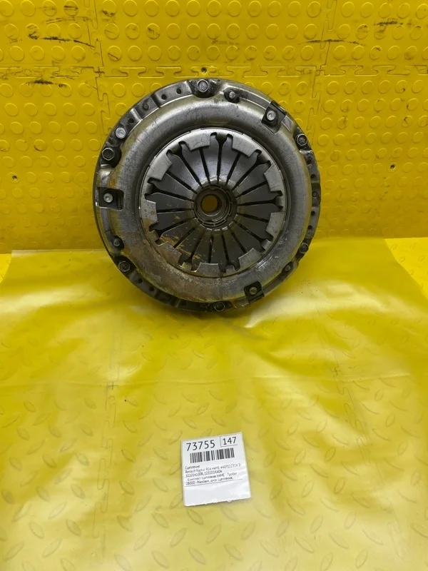 Сцепление Renault Kaptur 2021 302054100R REA H4ME 440P022314