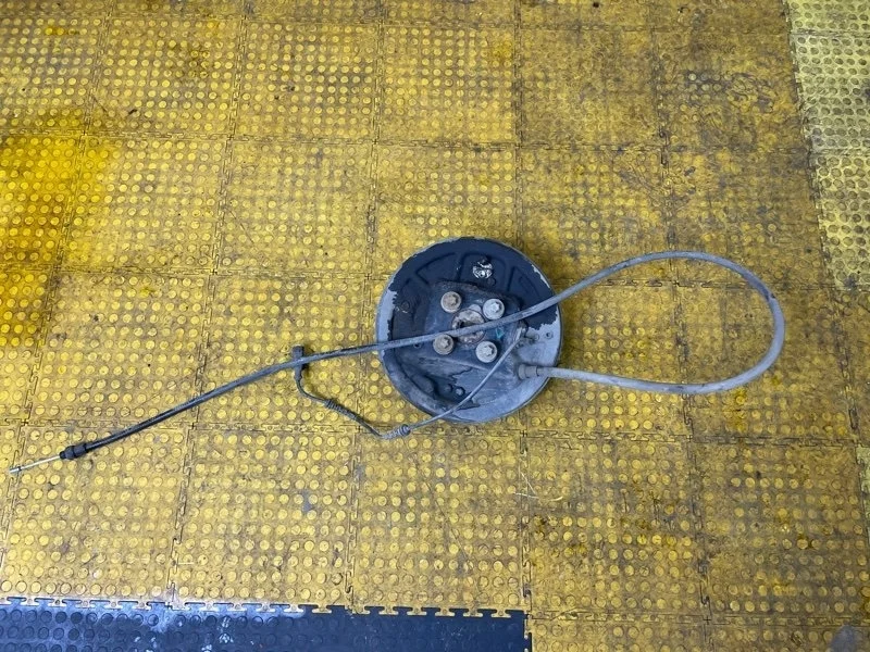 Тормозной барабан Renault Kaptur 2021 440106054R REA H4ME 440P022314, задний левый