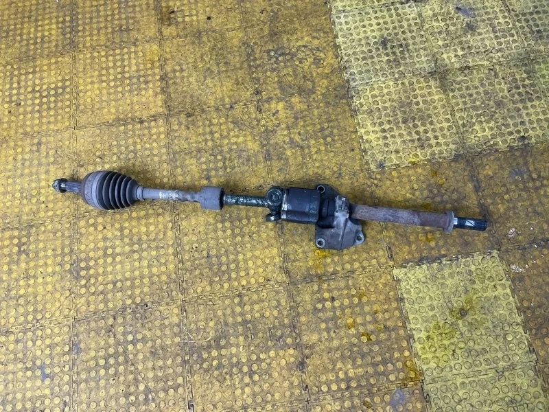 Вал приводной (Полуось) Renault Kaptur 2021 391001740R REA H4ME 440P022314