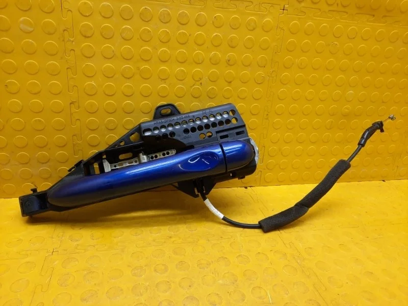 Ручка двери (наружная , внешняя) Renault Kaptur 2021 806706656R REA H4ME 440P022314, передняя правая