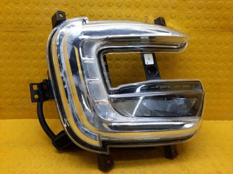 Фара дневного света Renault Kaptur 2021 266006538R REA H4ME 440P022314, передняя правая