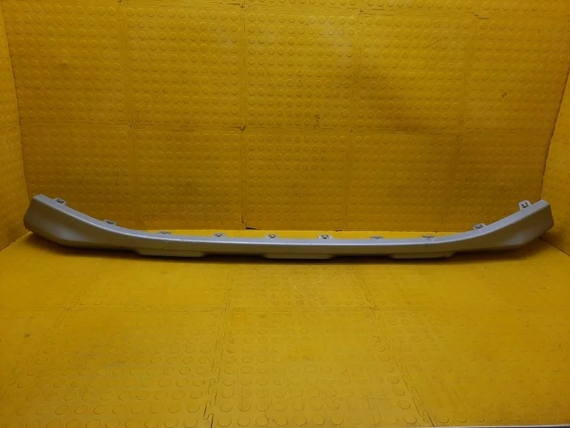 Накладка бампера Renault Kaptur 2021 620721246R REA H4ME 440P022314, передняя